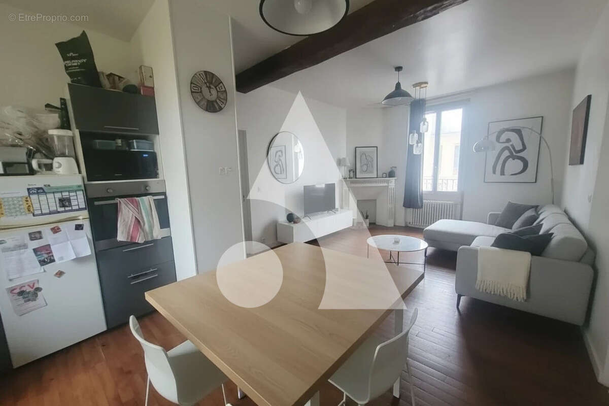 Appartement à BEAUMONT-SUR-OISE