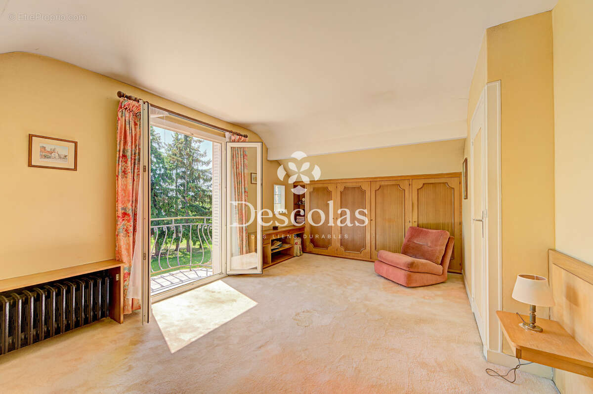 Maison - Saint-Germain-en-Laye - Quartier Sous-préfecture - photo 12