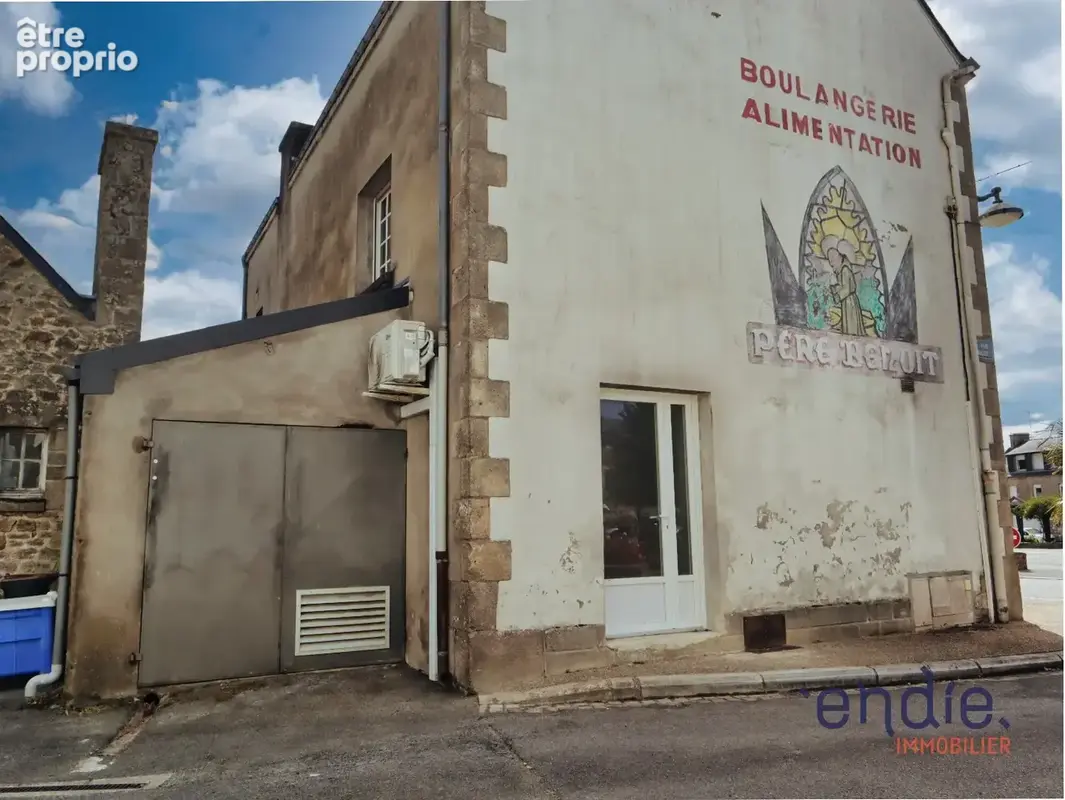 Immeuble de rapport avec local commercial loué et potentiel de création de logements - photo 2
