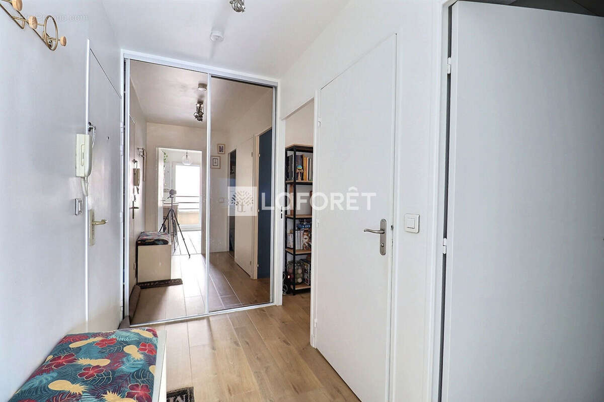 Appartement à VITRY-SUR-SEINE