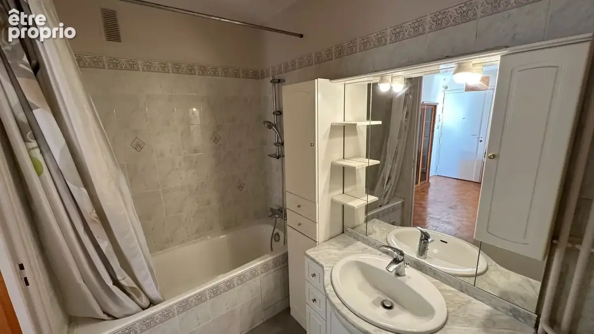Appartement 64m²  Limite Joinville-le-Pont - photo 6