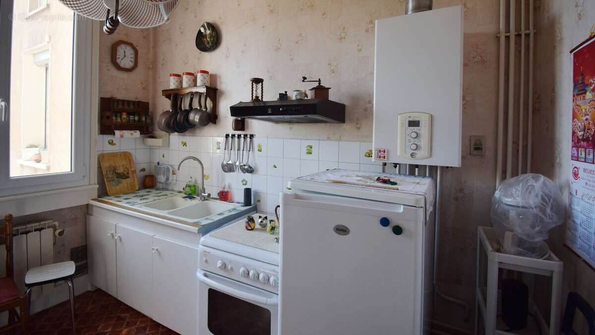 Appartement à VICHY