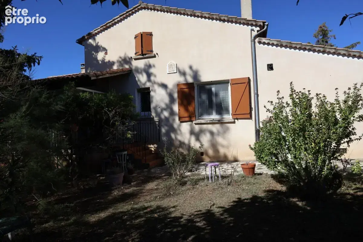 Maison à MANOSQUE