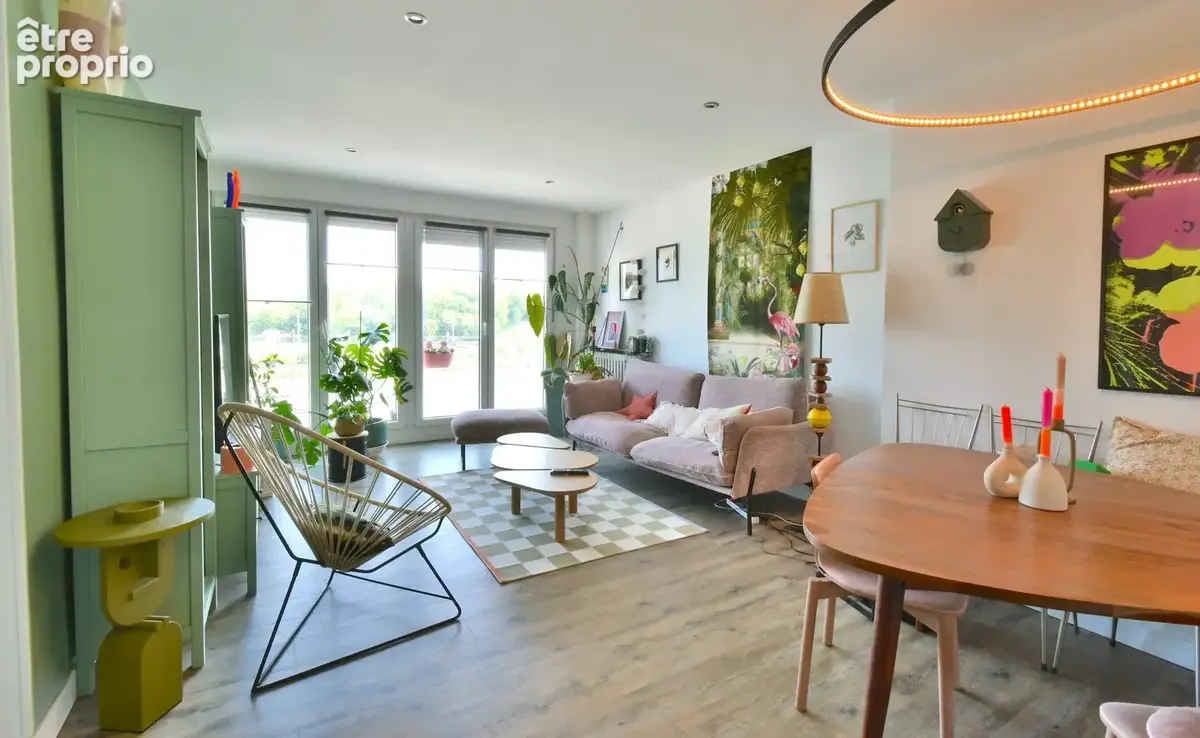 Appartement à BAYONNE