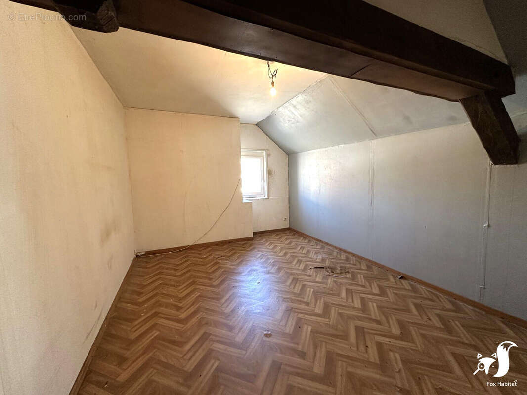 Maison à VILLERS-OUTREAUX