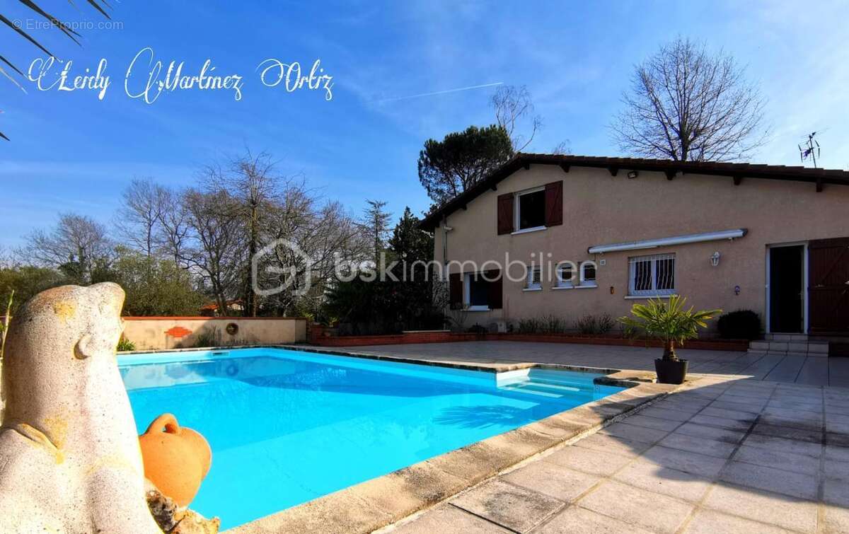 Maison à AIRE-SUR-L'ADOUR