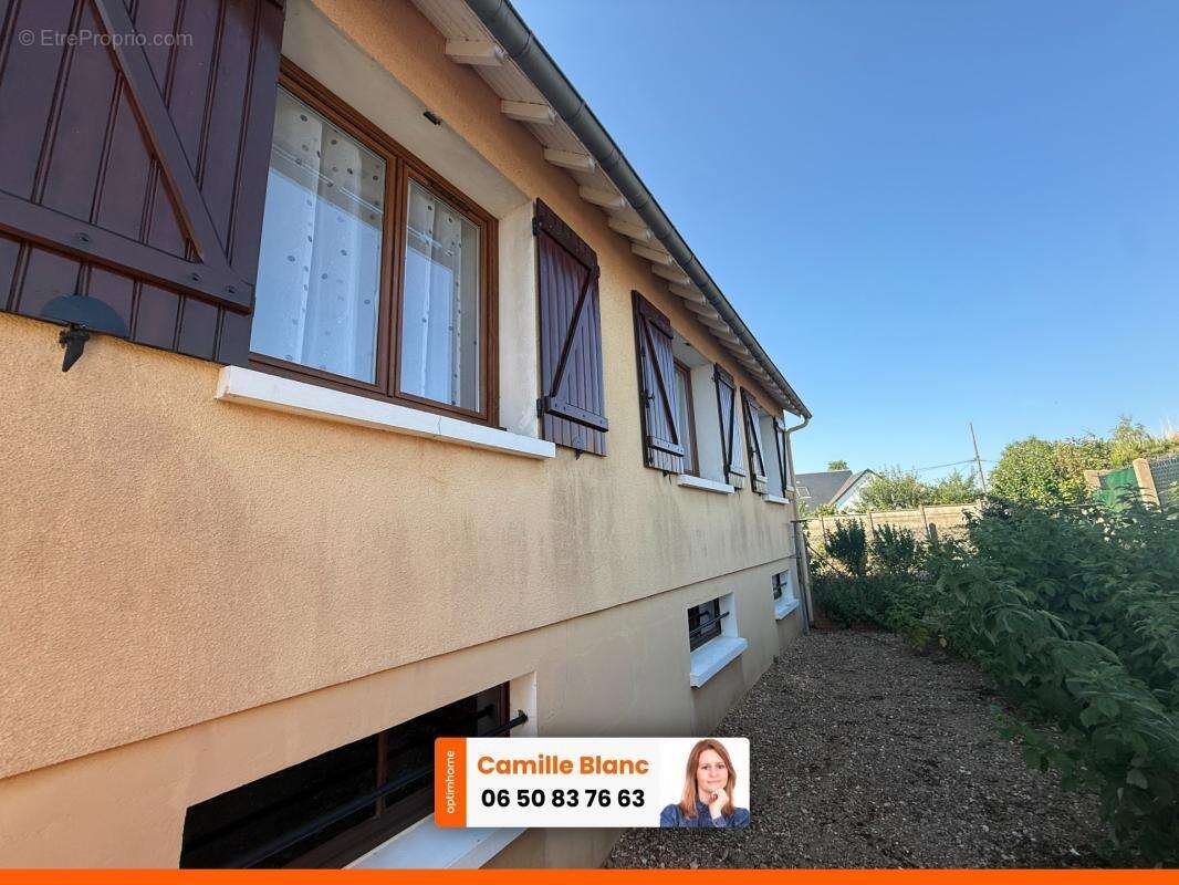 Maison à vendre 4 pièces Proche de SAINT PIAT - Vallée de l'Eure - Gare à pied - photo 11