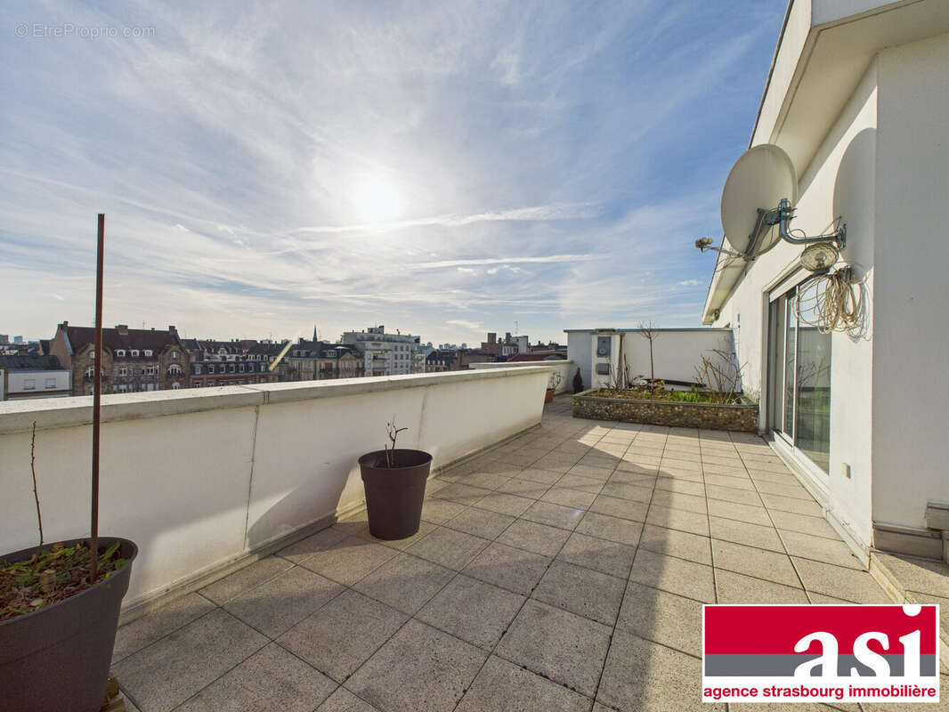 Appartement à STRASBOURG