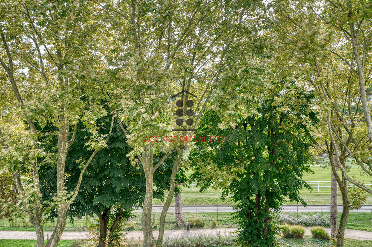 Appartement à SAINT-CLOUD