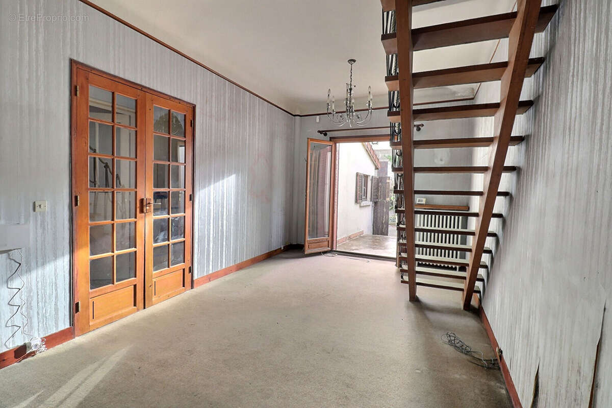 Maison à VITRY-SUR-SEINE