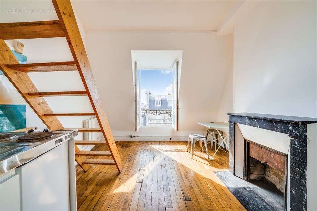 Studio avec vue dégagée - photo 3