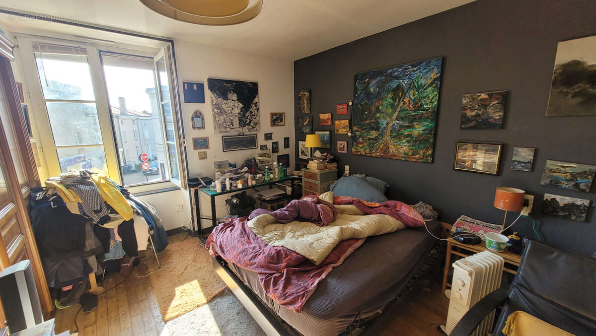 Appartement à CHEMILLE