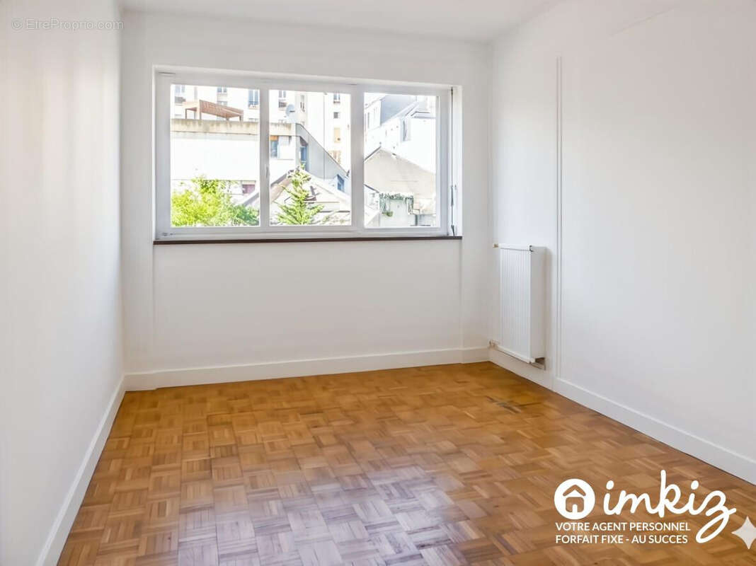 Quartier Petit Ivry - PARC  privé - 5p - Balcon - photo 6