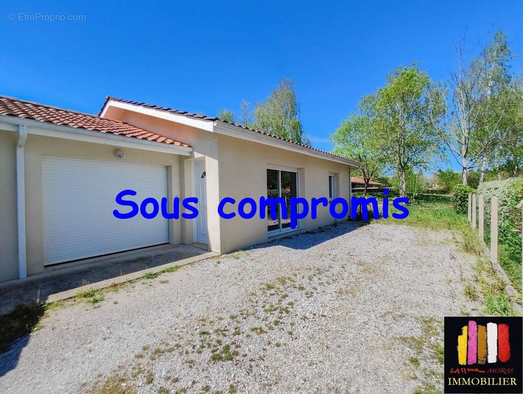 Maison à AUREILHAN
