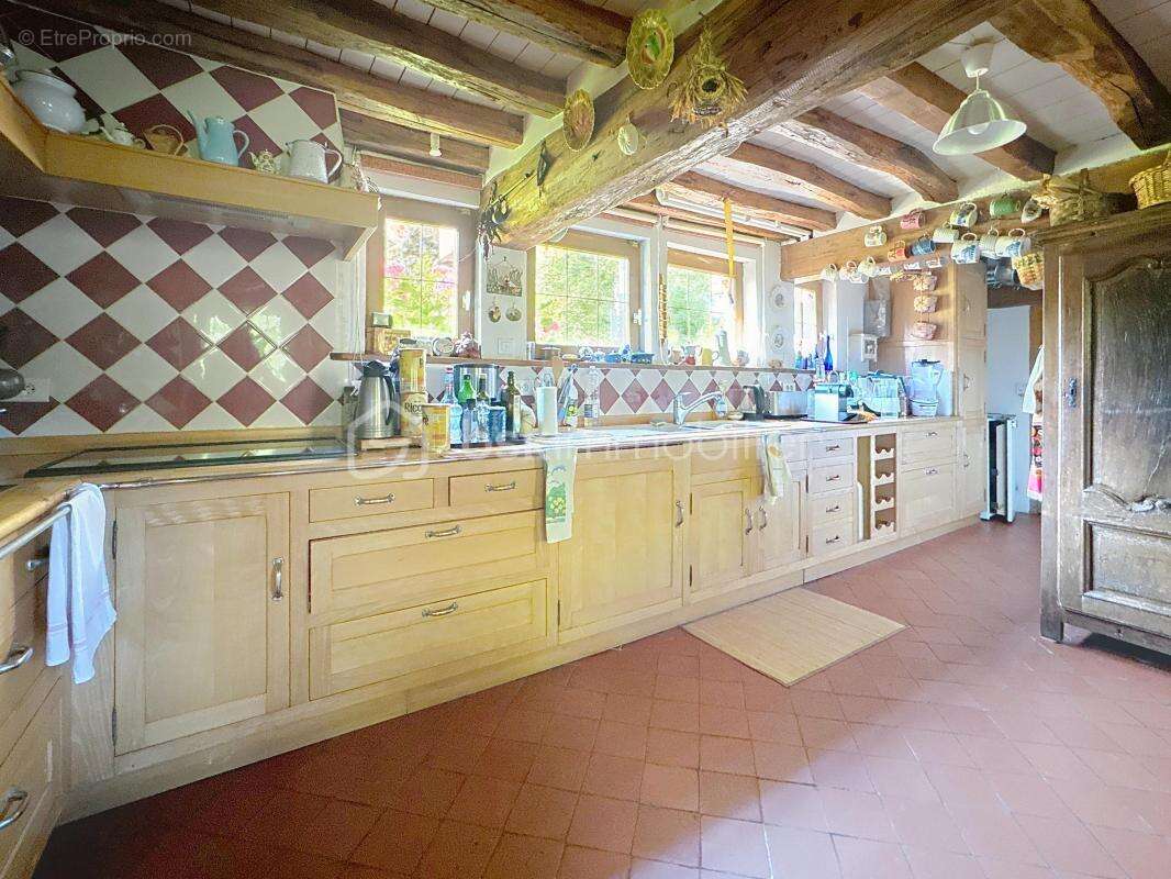 Maison à APPEVILLE-ANNEBAULT