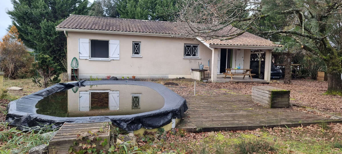 Maison à MARCHEPRIME