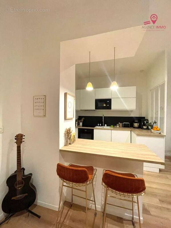 Appartement à LYON-1E