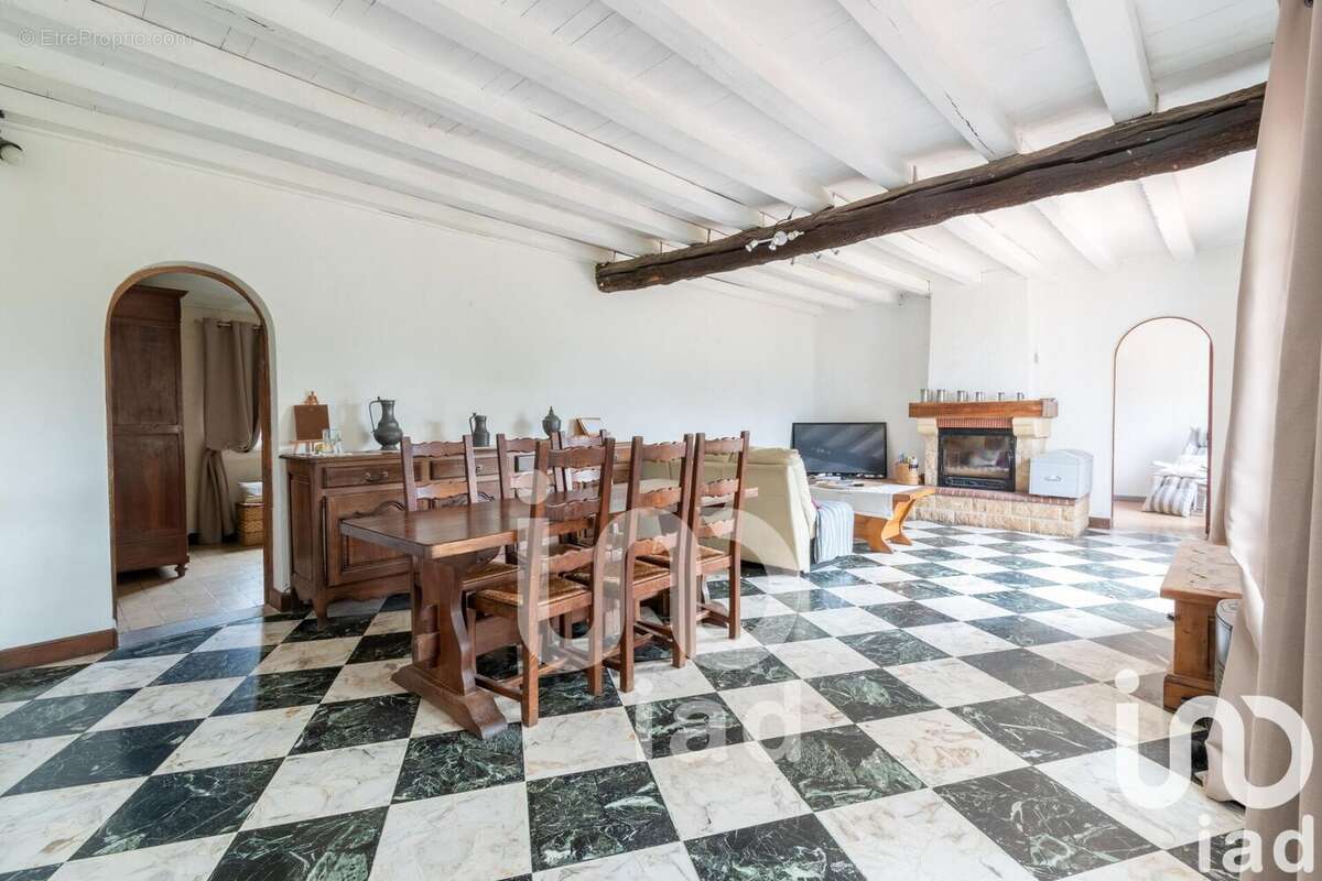 Photo 2 - Maison à SAINT-GERMAIN-SUR-AVRE