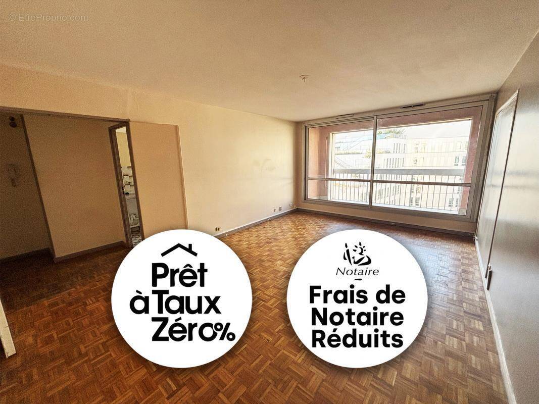 Appartement à PUTEAUX