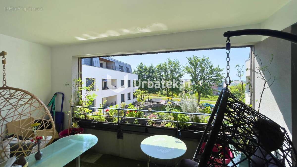 Appartement- 2 pièces - 42,5 m² - photo 2