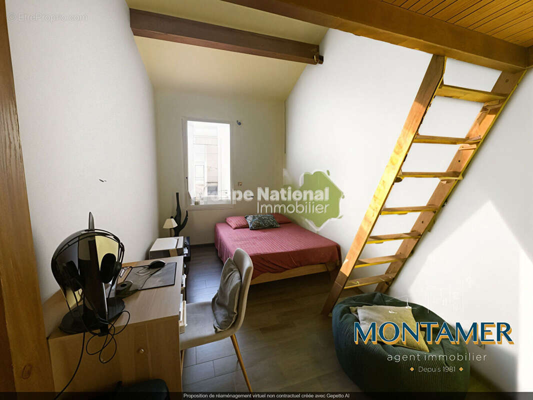 Maison à ENSUES-LA-REDONNE