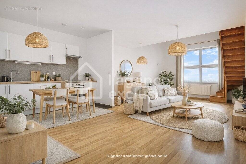 Appartement à LILLE