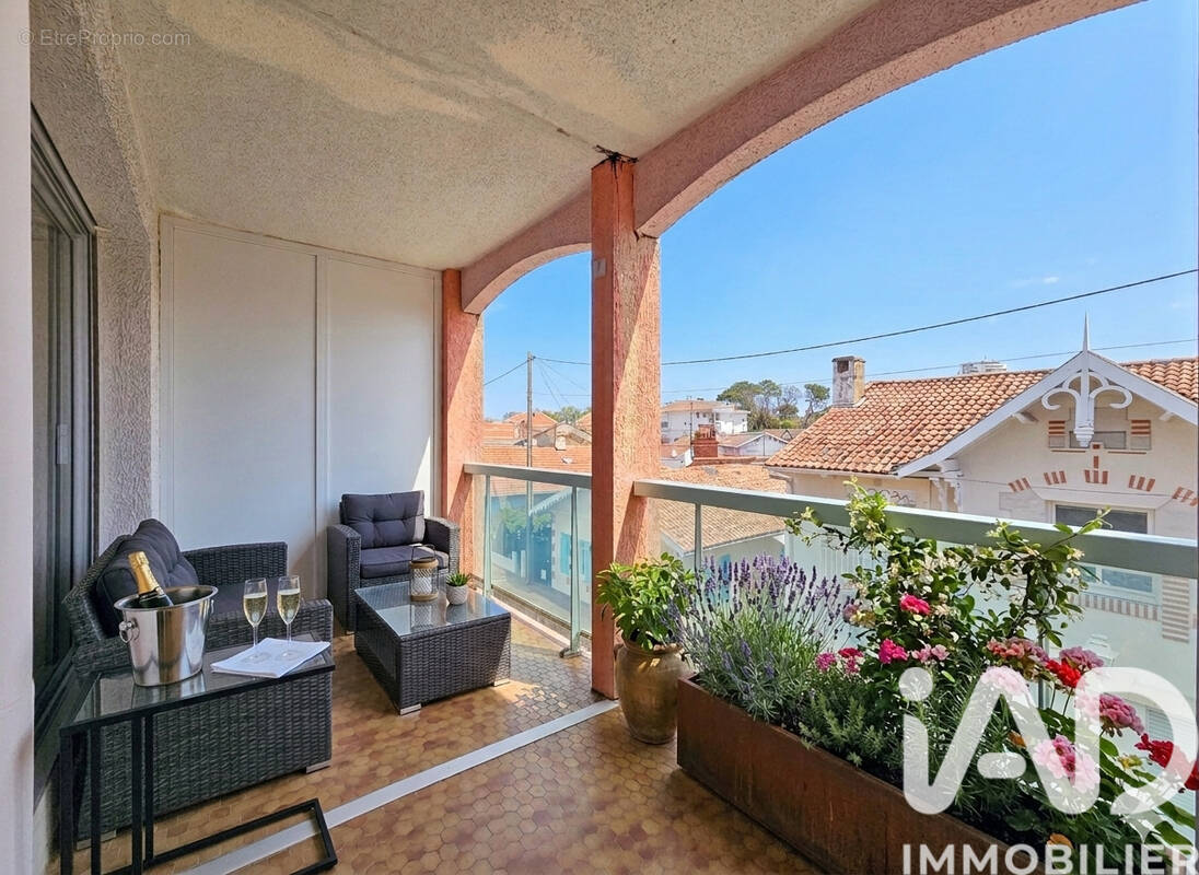 Photo 1 - Appartement à ARCACHON