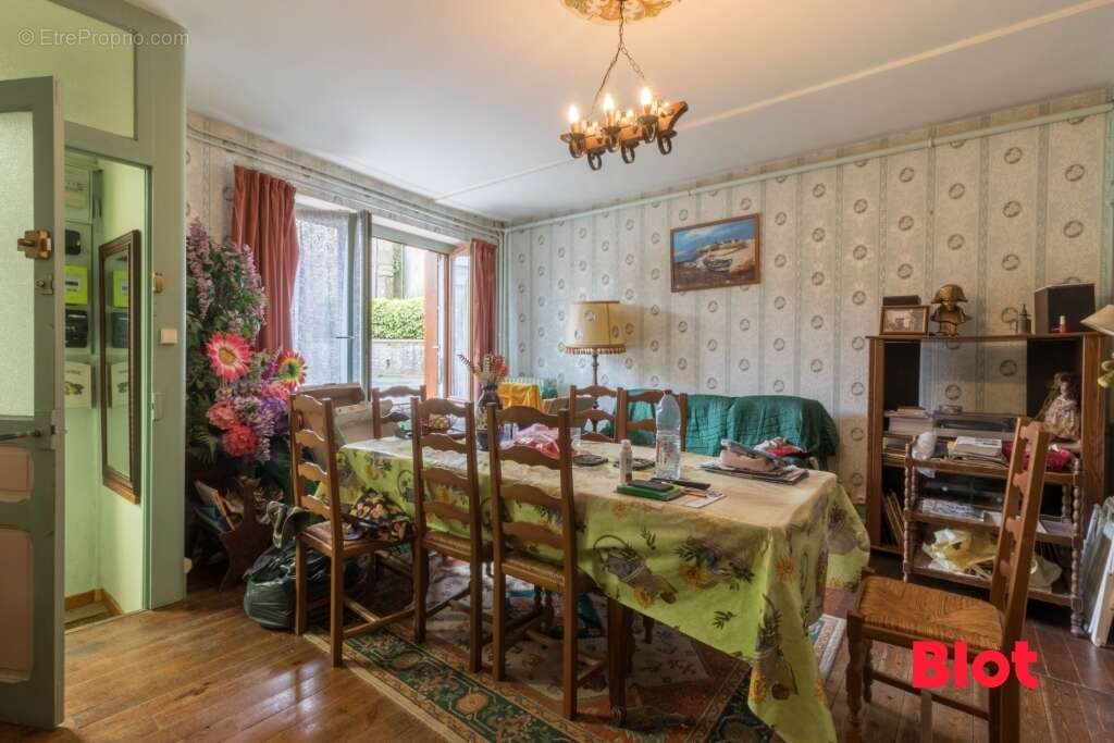 Maison à ANTRAIN