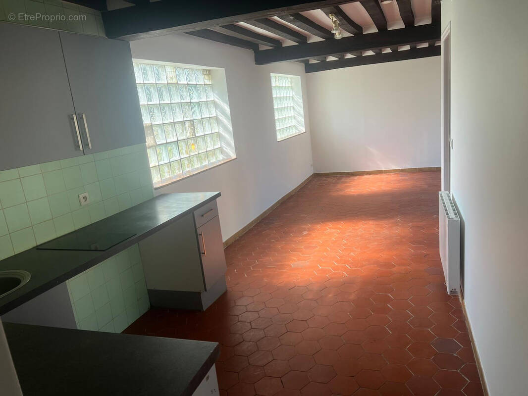 Appartement à BLONVILLE-SUR-MER