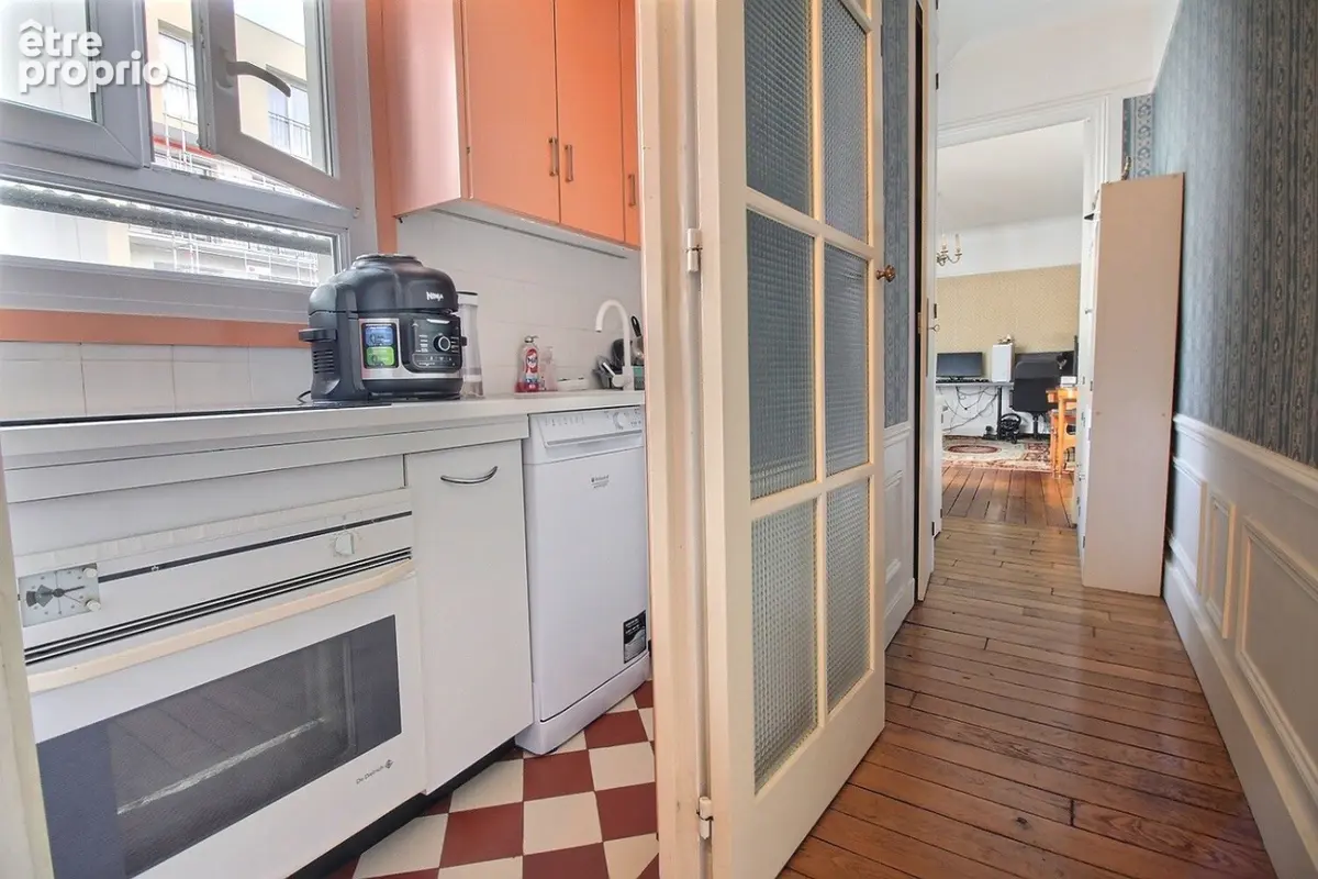 Appartement 2 pièces 45 m² à vendre à Paris-15e (75015) - photo 7