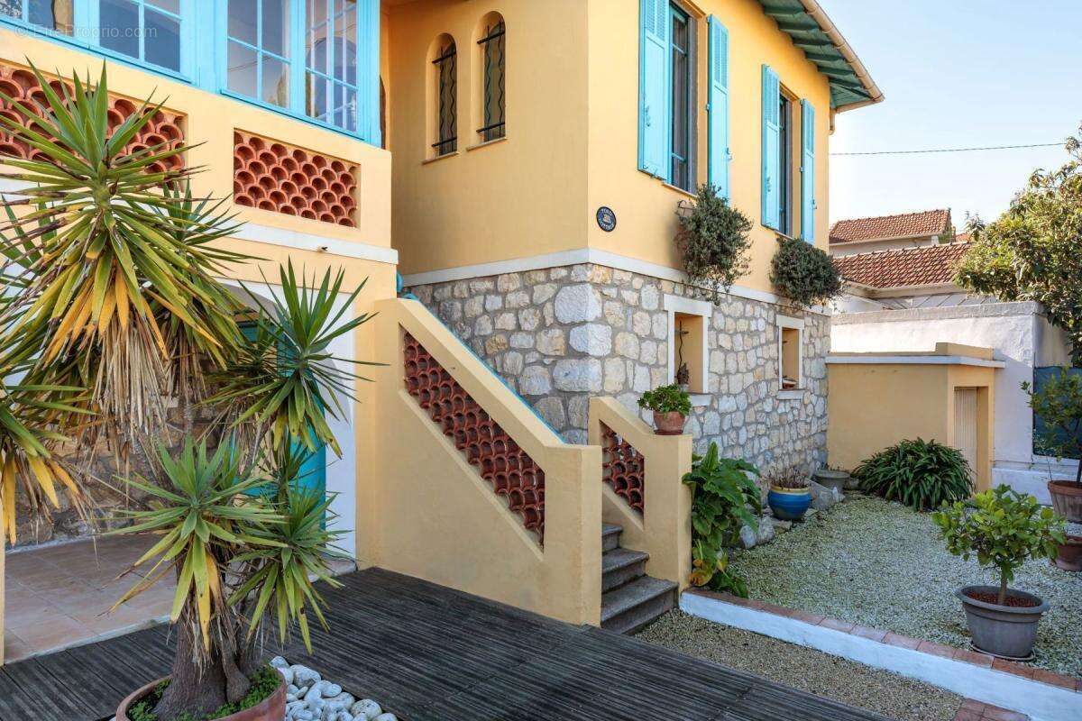 Maison à ANTIBES