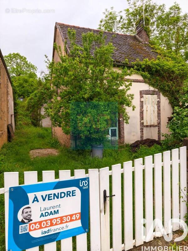 Photo 1 - Maison à CERISIERS