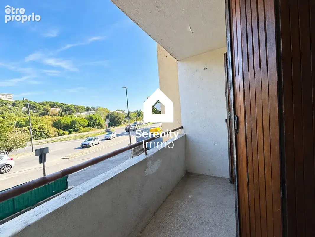 Appartement Marseille 13015 1 pièce(s) 30m² avec balcon - photo 2