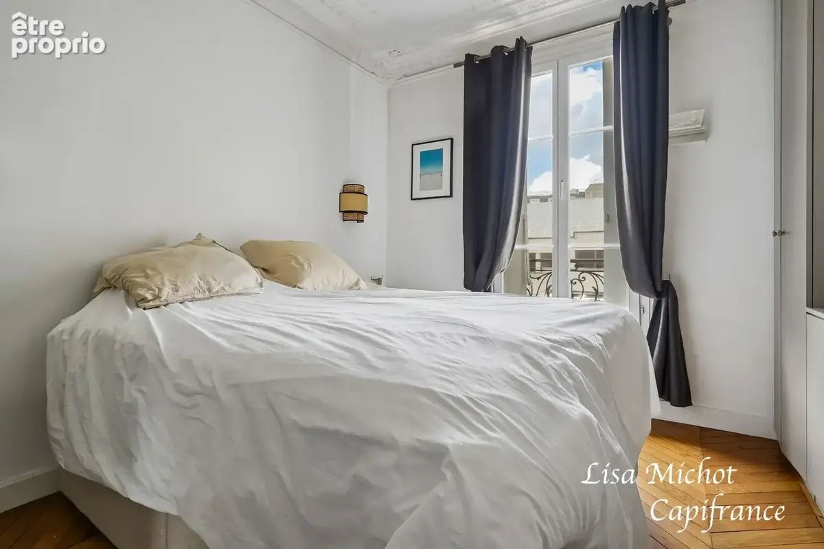 Neuilly-sur-Seine, appartement 3 pièces au charme de l'ancien au sein d'une résidence de standing - photo 8