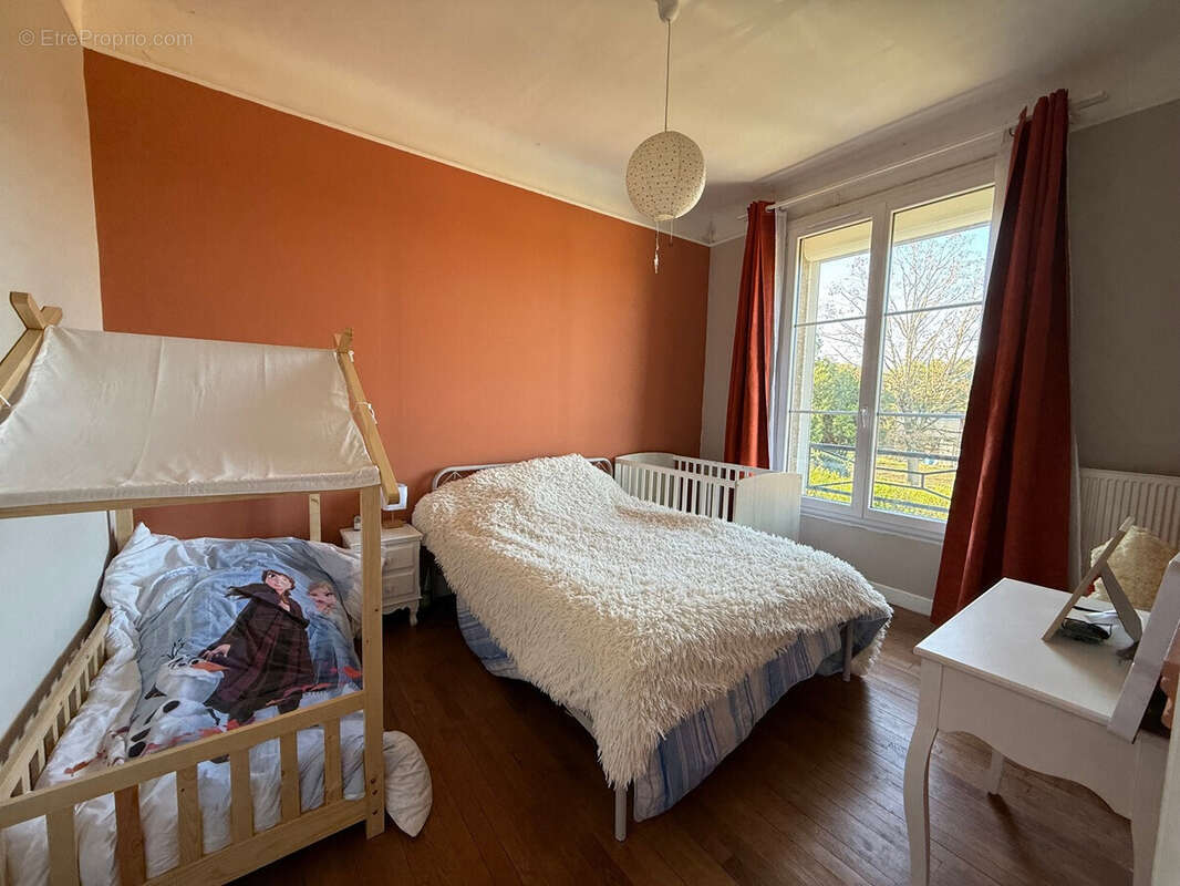 Maison à SAINT-AOUT