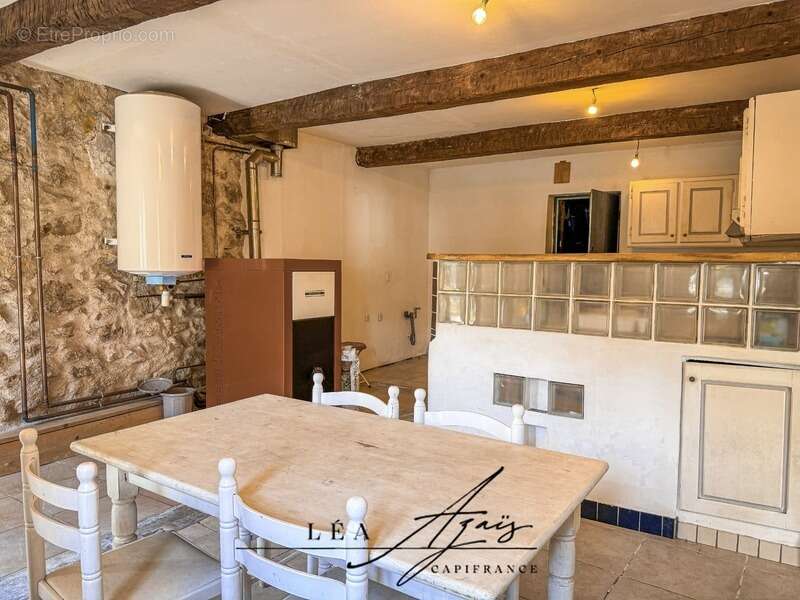 Maison à vendre 11 pièces fourtou (11) 5 chambres + terrain + terrasses - photo 4