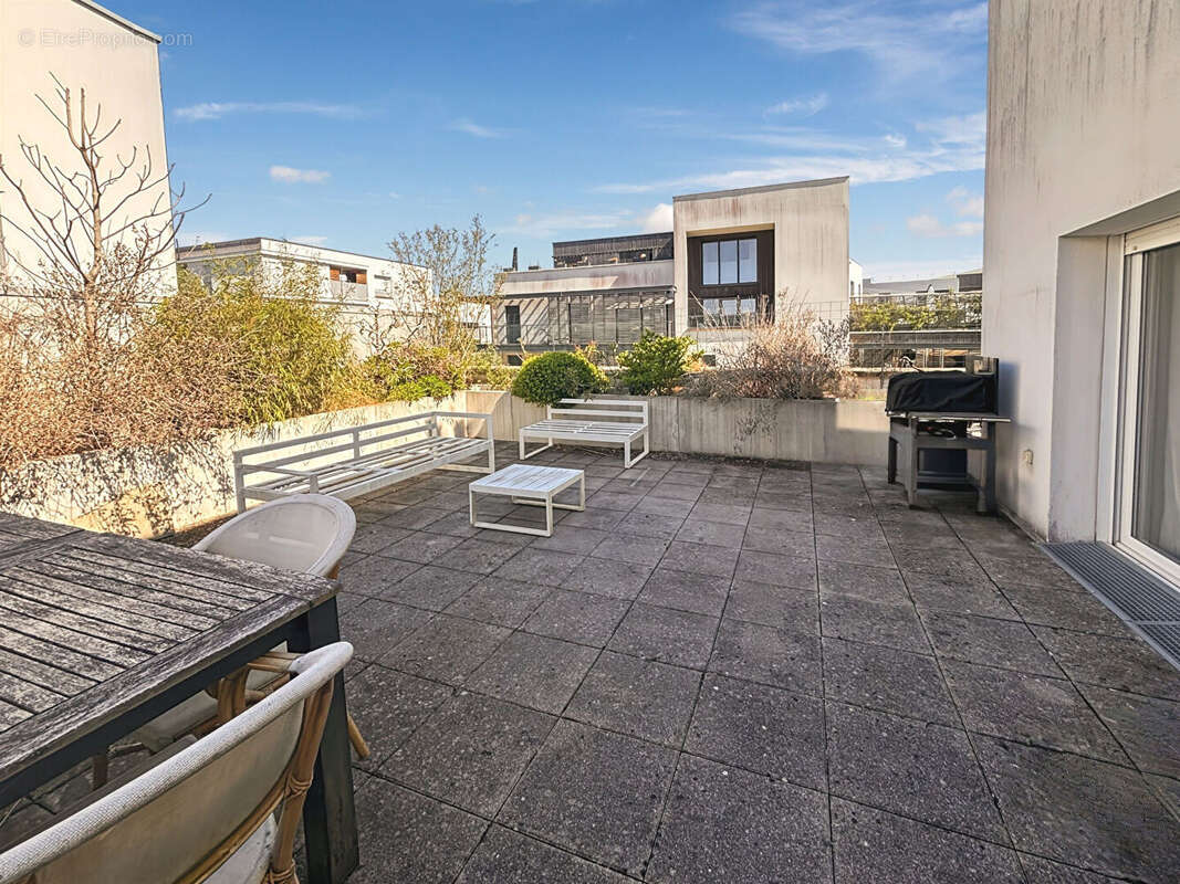 Appartement à PALAISEAU