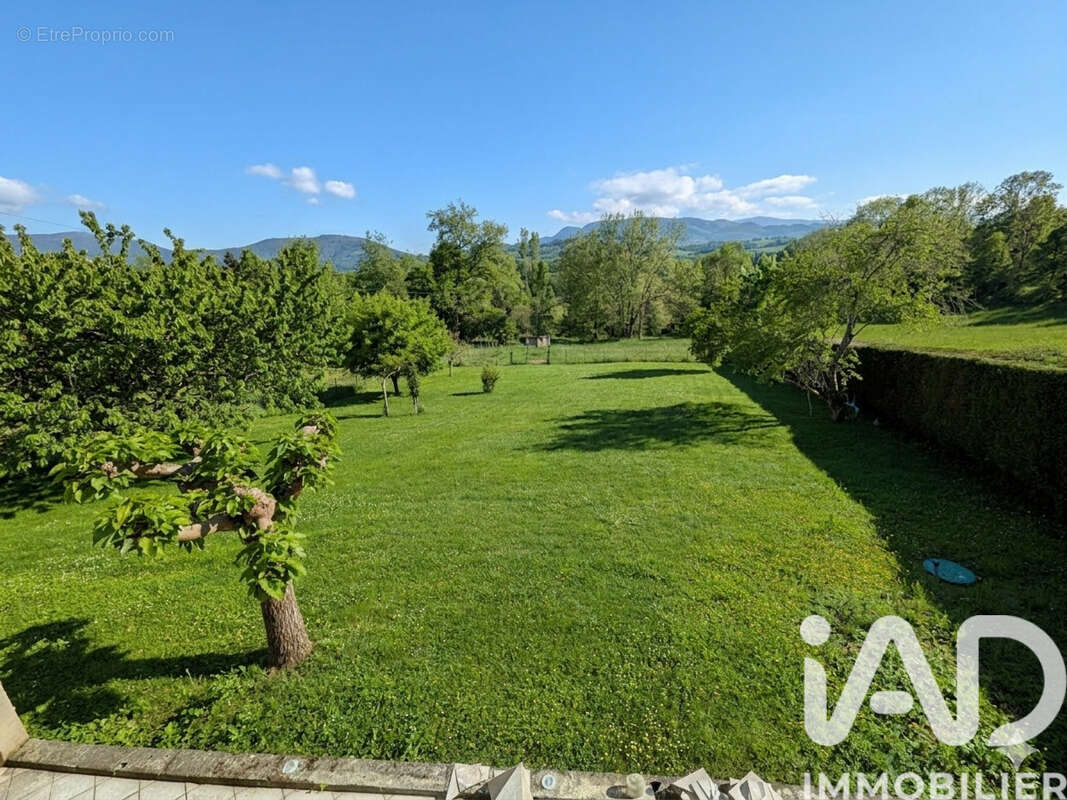 Photo 2 - Maison à MONTJOIE-EN-COUSERANS