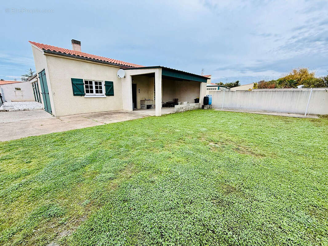 Maison à CHATELAILLON-PLAGE