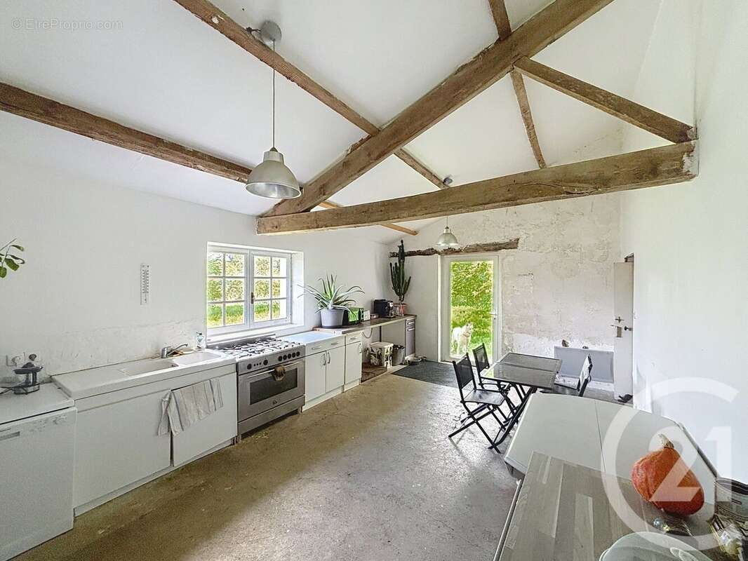 Maison à SERS