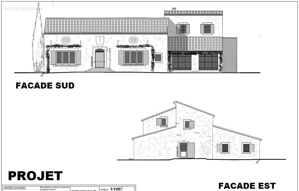 Maison à CARPENTRAS