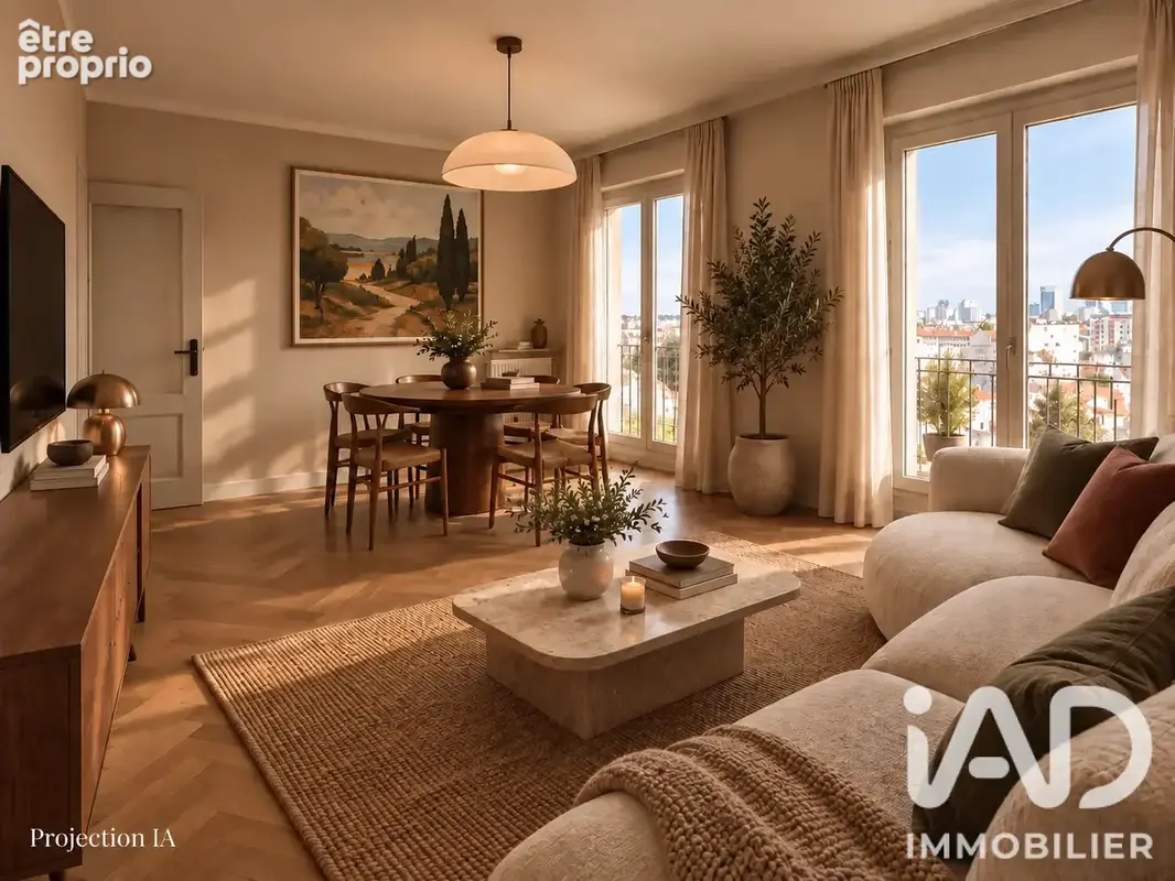 Photo 1 - Appartement à NANTERRE