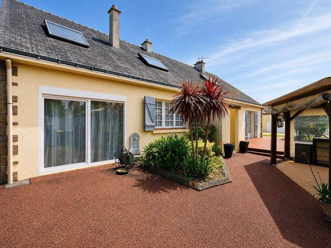 Maison à LA BAULE-ESCOUBLAC