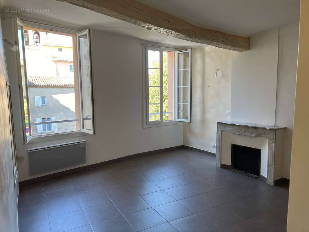 Appartement à BRIGNOLES