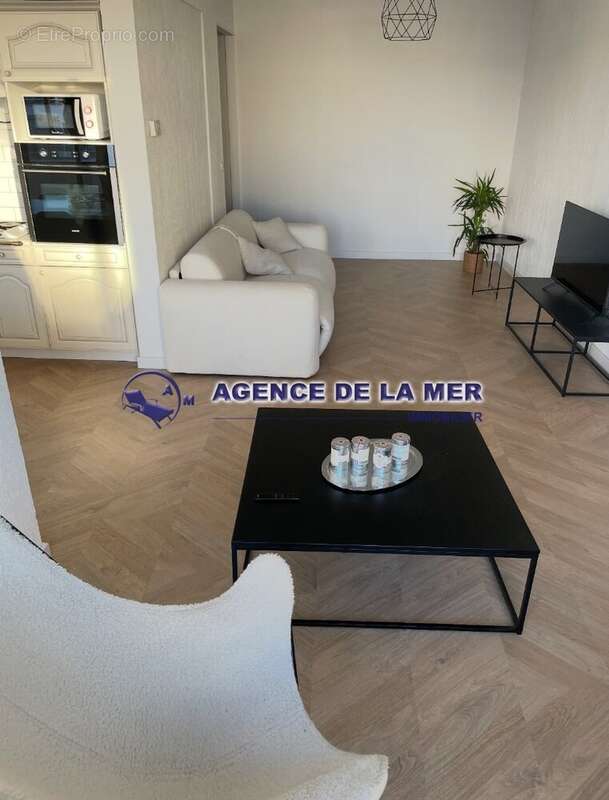 Appartement à LA GRANDE-MOTTE