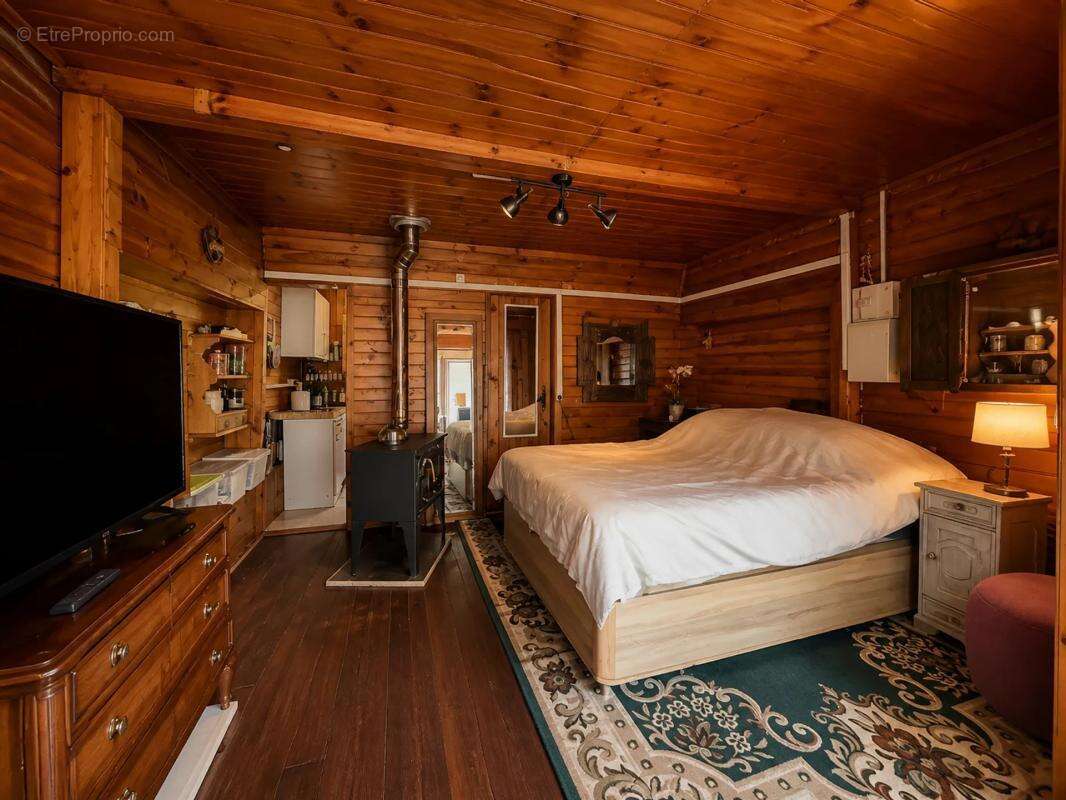 Chalet de 1 pièce de 32 m² à Lantosque - photo 6