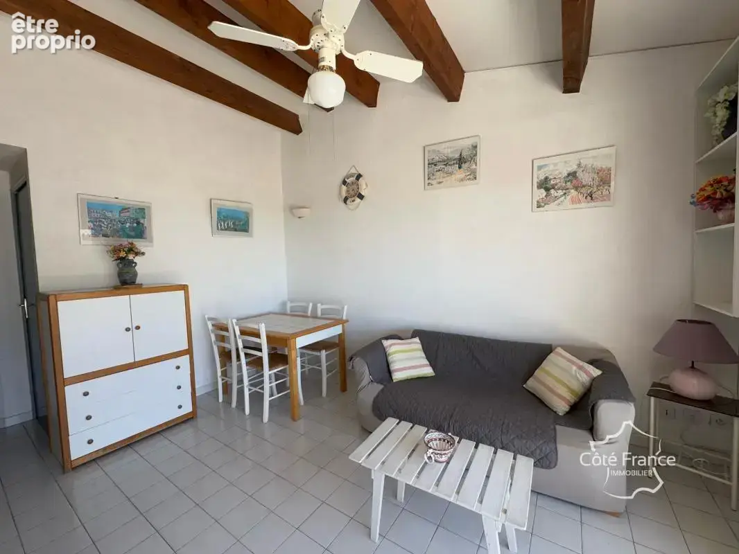 Appartement T3 secteur Richelieu vue mer - photo 6