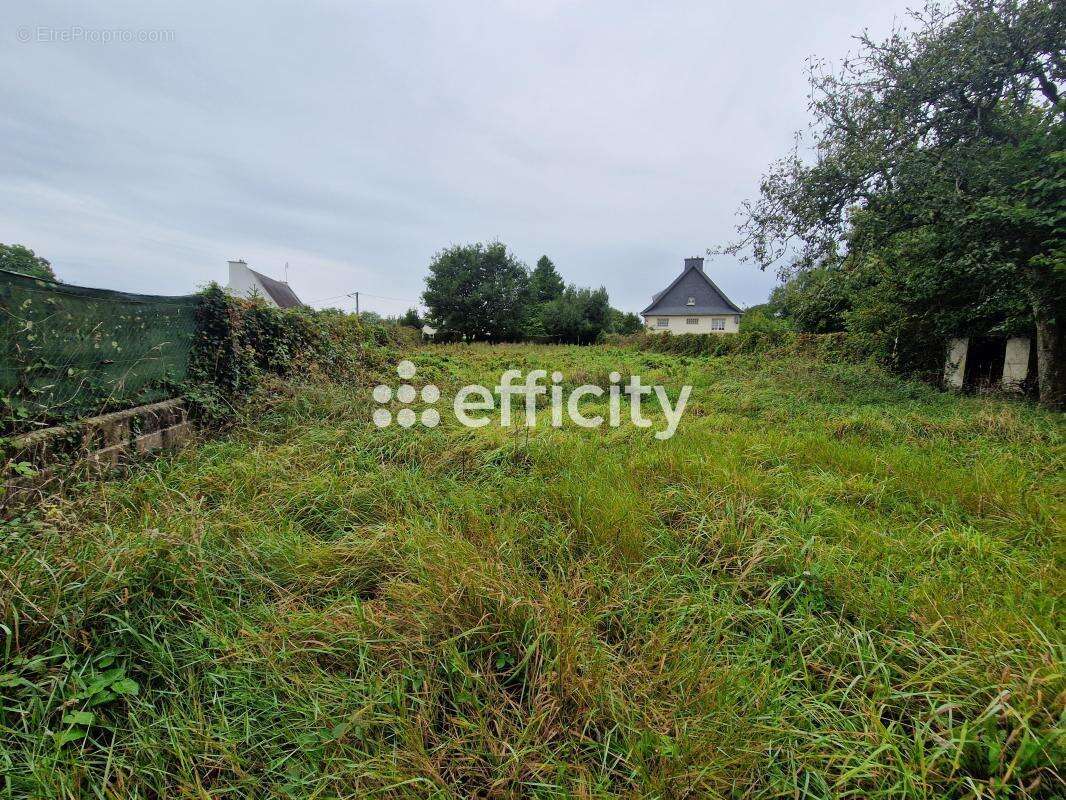 Terrain 970 m² à Gourin  - photo 8
