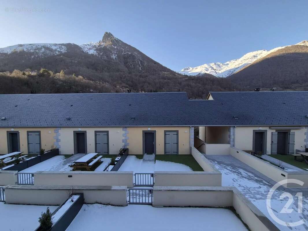 Appartement à CAUTERETS
