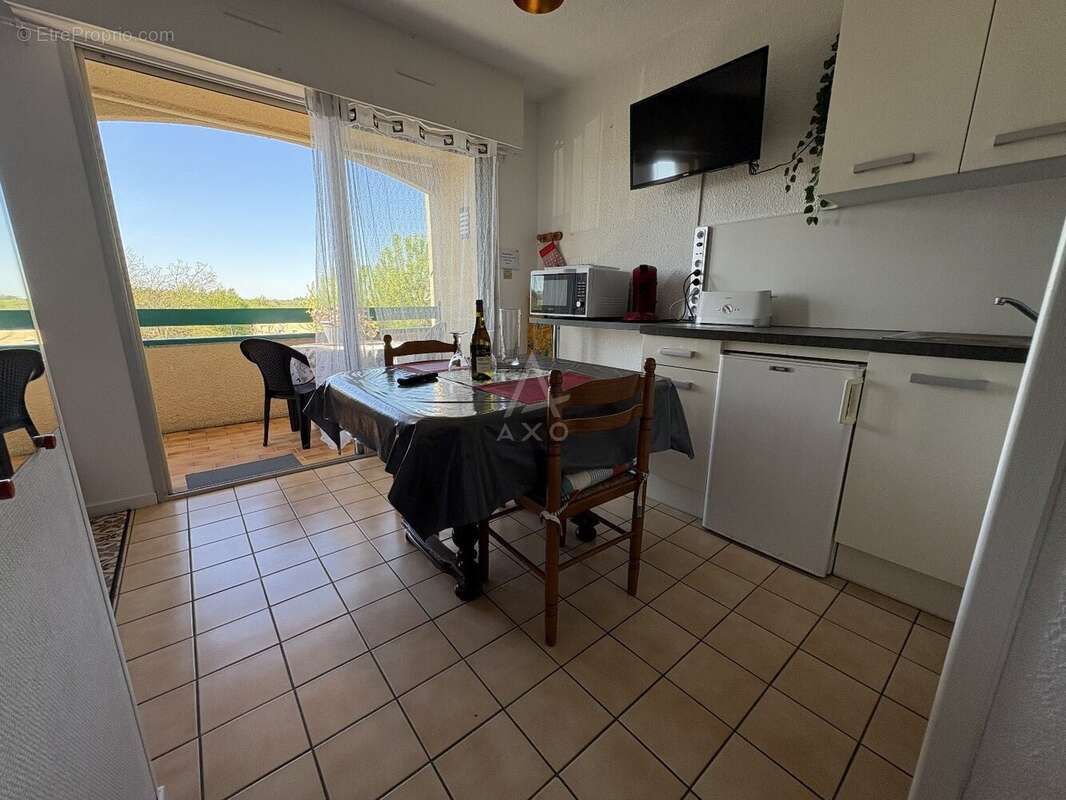 Appartement à CAZAUBON